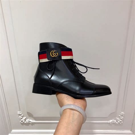 how to spot fake gucci boots|gucci knockoff shoes.